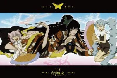 פאזל של xxxHolic 38