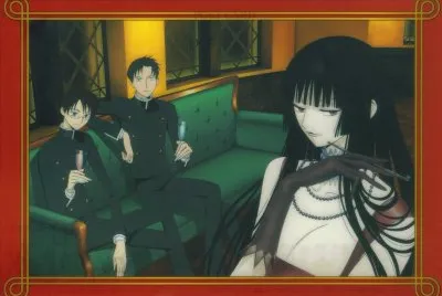 פאזל של xxxHolic 39