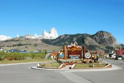 El ChaltÃ©n. Argentina jigsaw puzzle