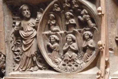 Roskilde cathedral