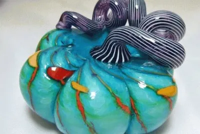 פאזל של Turquoise Glass