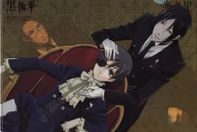 Black Butler 4