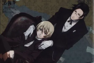 Black Butler 5