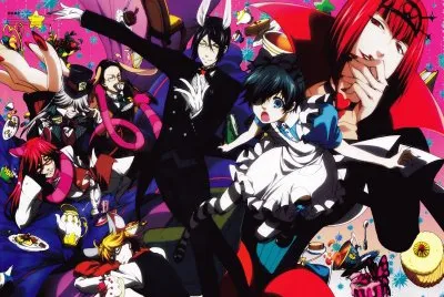 Black Butler 6