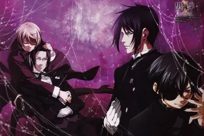 Black Butler 11