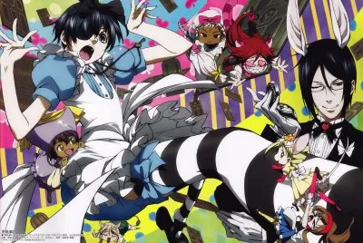 Black Butler 12