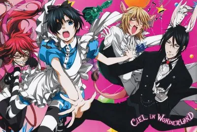 Black Butler 13