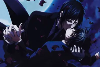 Black Butler 16