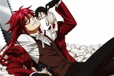 Black Butler 18