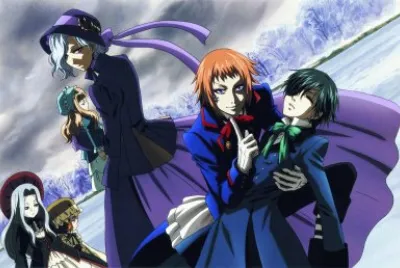 Black Butler 24