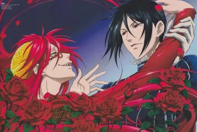 Black Butler 30