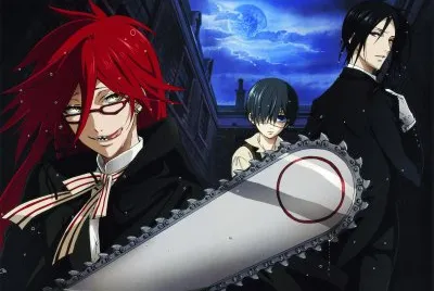 Black Butler 31