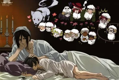 Black Butler 36