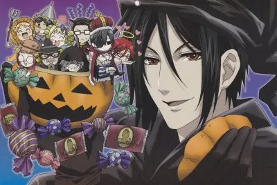 Black Butler 38