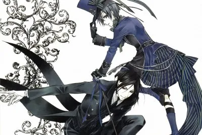 Black Butler 40