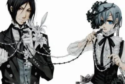 Black Butler 43