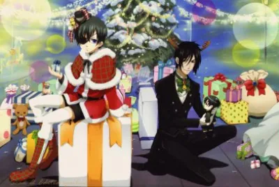 Black Butler 44