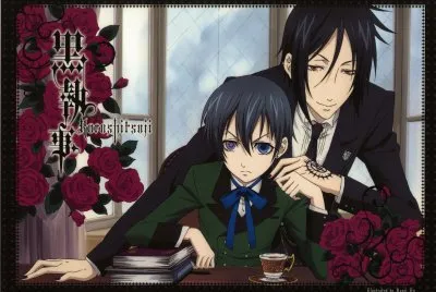 Black Butler 45