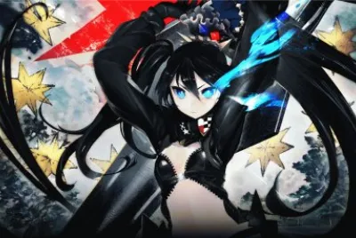 Blackâ˜…Rock Shooter 3