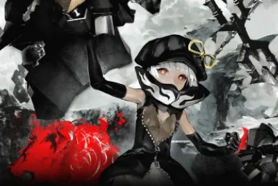 Blackâ˜…Rock Shooter 5