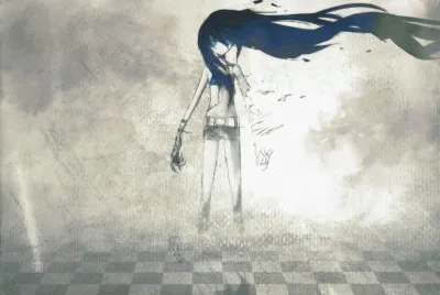 Blackâ˜…Rock Shooter 21