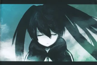 Blackâ˜…Rock Shooter 23