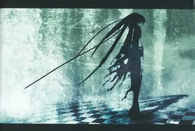Blackâ˜…Rock Shooter 27