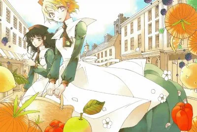 Ciel : The Last Autumn Story 4