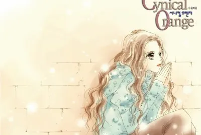Cynical Orange 9