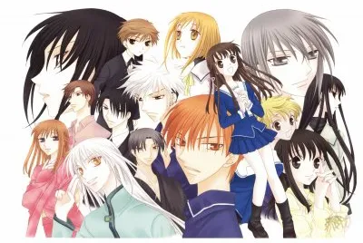 Fruits Basket 1