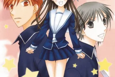 Fruits Basket 2
