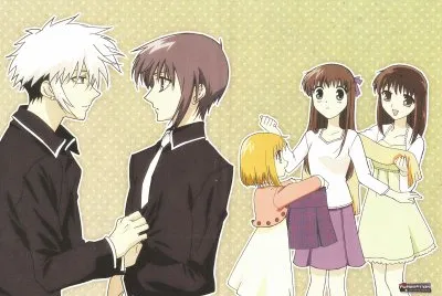 Fruits Basket 3