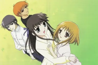 Fruits Basket 6