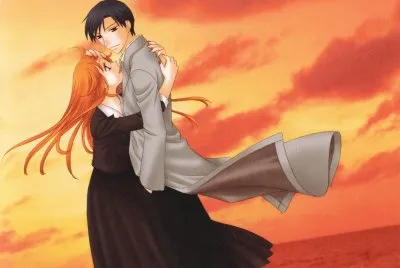 Fruits Basket 10
