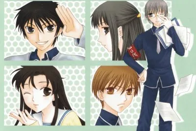 Fruits Basket 11