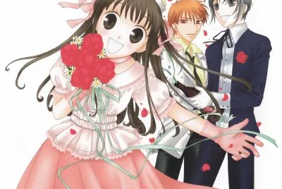 Fruits Basket 12