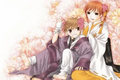 Fruits Basket 15