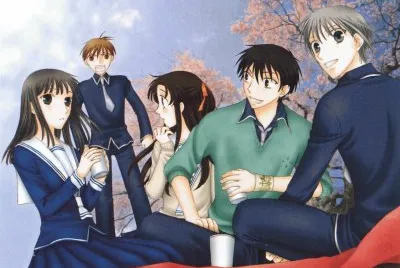 Fruits Basket 18