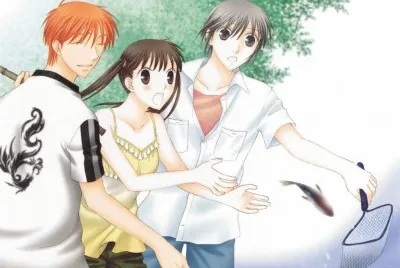 Fruits Basket 19