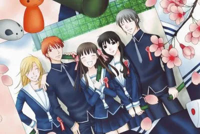 Fruits Basket 21