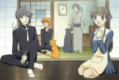 Fruits Basket 25