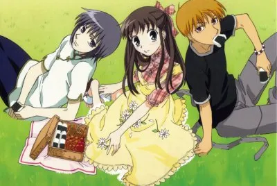 Fruits Basket 29