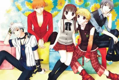 Fruits Basket 30