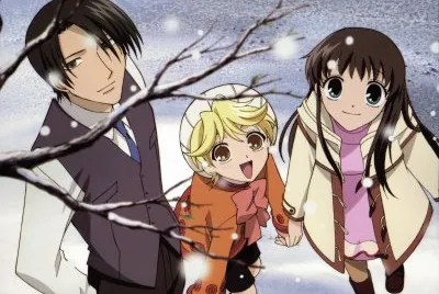 Fruits Basket 31