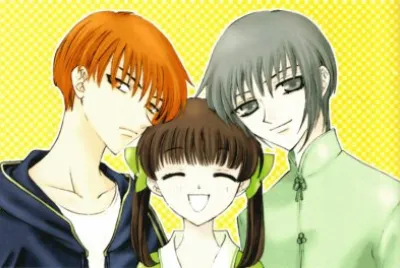 Fruits Basket 35