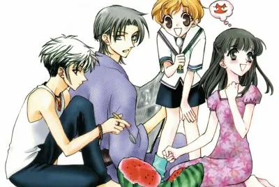 Fruits Basket 37
