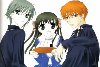 Fruits Basket 41