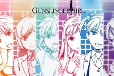 Gunslinger Girl 1