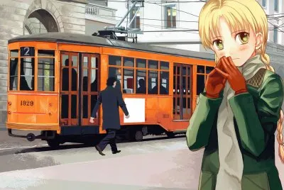 Gunslinger Girl 3