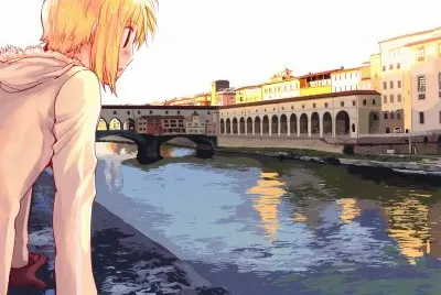 Gunslinger Girl 4